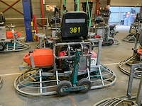 2017 b-mac dubbele cementvlinder - afbeelding 3 van  6