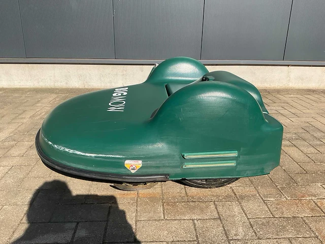 2017 belrobotic bigmow robotmaaier - afbeelding 4 van  11
