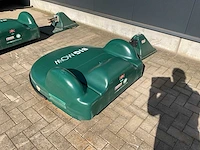 2017 belrobotic bigmow robotmaaier - afbeelding 10 van  11