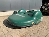 2017 belrobotic bigmow robotmaaier - afbeelding 1 van  11