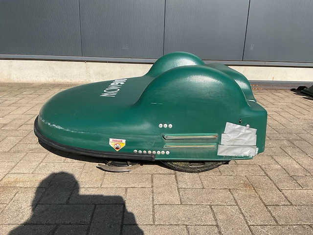 2017 belrobotic bigmow robotmaaier - afbeelding 5 van  11