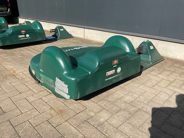 2017 belrobotic bigmow robotmaaier - afbeelding 7 van  11