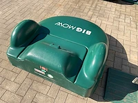 2017 belrobotic bigmow robotmaaier - afbeelding 10 van  11