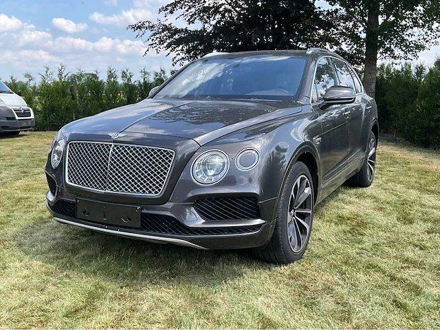 2017 bentley bentayga - afbeelding 1 van  56