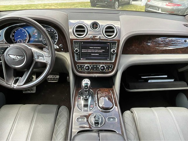 2017 bentley bentayga - afbeelding 17 van  56