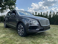 2017 bentley bentayga - afbeelding 51 van  56