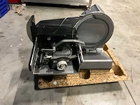 2017 bizerba ws12cf tafelsnijmachine - afbeelding 4 van  10