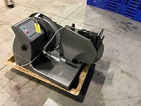 2017 bizerba ws12cf tafelsnijmachine - afbeelding 6 van  10