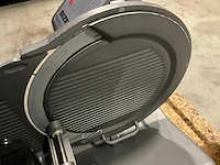 2017 bizerba ws12cf tafelsnijmachine - afbeelding 8 van  10