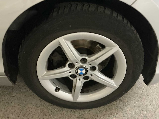 2017 bmw 116i personenauto - afbeelding 4 van  24