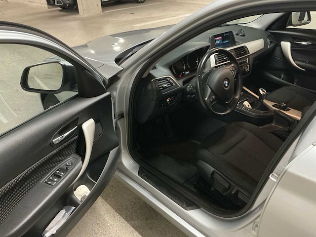 2017 bmw 116i personenauto - afbeelding 5 van  24