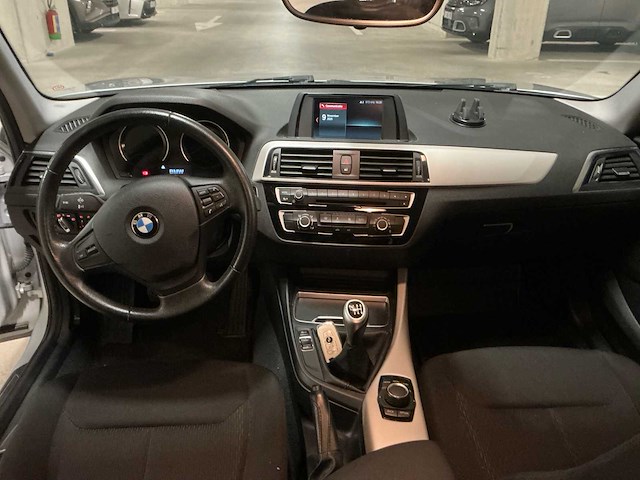 2017 bmw 116i personenauto - afbeelding 7 van  24