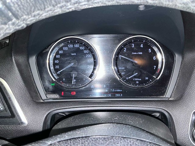 2017 bmw 116i personenauto - afbeelding 8 van  24