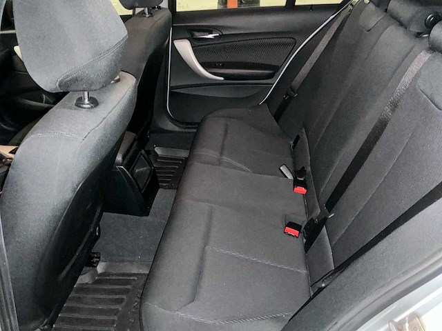 2017 bmw 116i personenauto - afbeelding 9 van  24