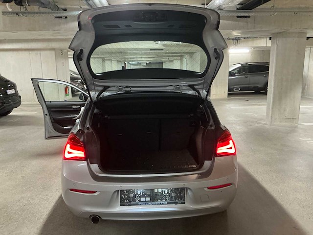 2017 bmw 116i personenauto - afbeelding 10 van  24