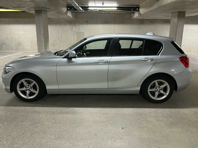 2017 bmw 116i personenauto - afbeelding 12 van  24