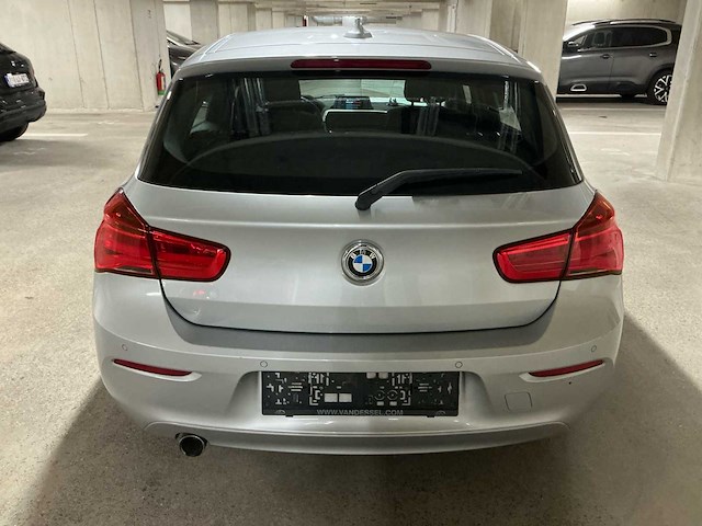2017 bmw 116i personenauto - afbeelding 19 van  24