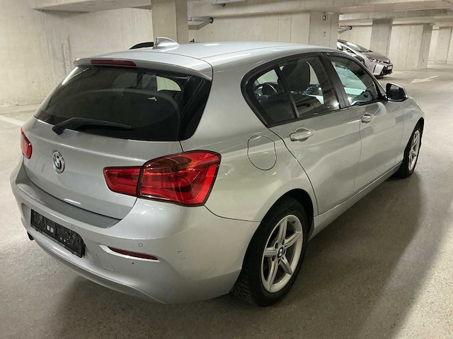 2017 bmw 116i personenauto - afbeelding 20 van  24