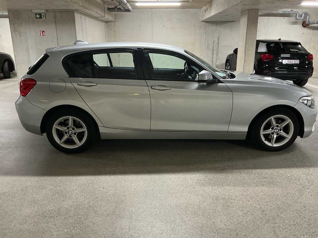 2017 bmw 116i personenauto - afbeelding 21 van  24