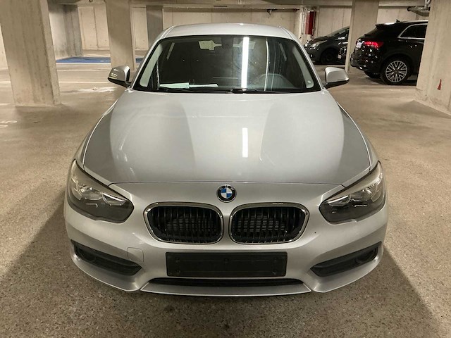 2017 bmw 116i personenauto - afbeelding 23 van  24