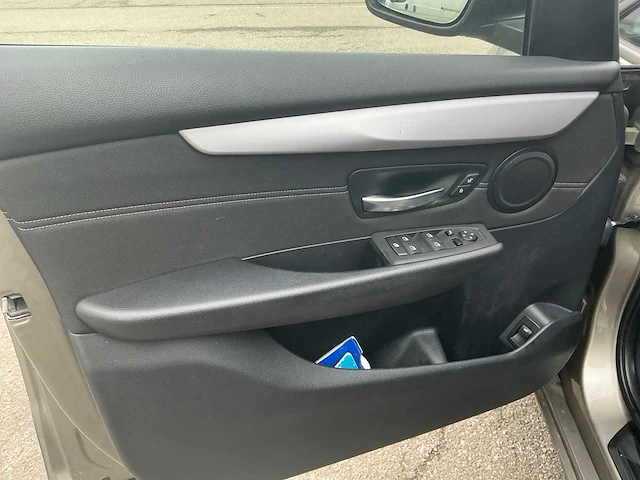 2017 bmw 216d - afbeelding 4 van  35