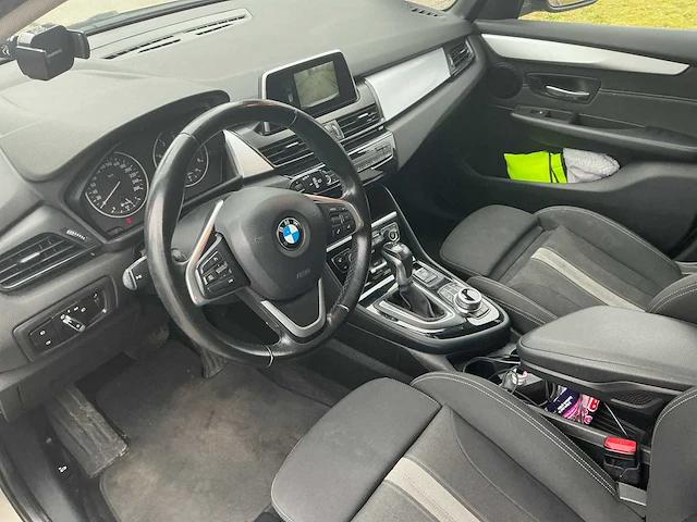 2017 bmw 216d - afbeelding 5 van  35