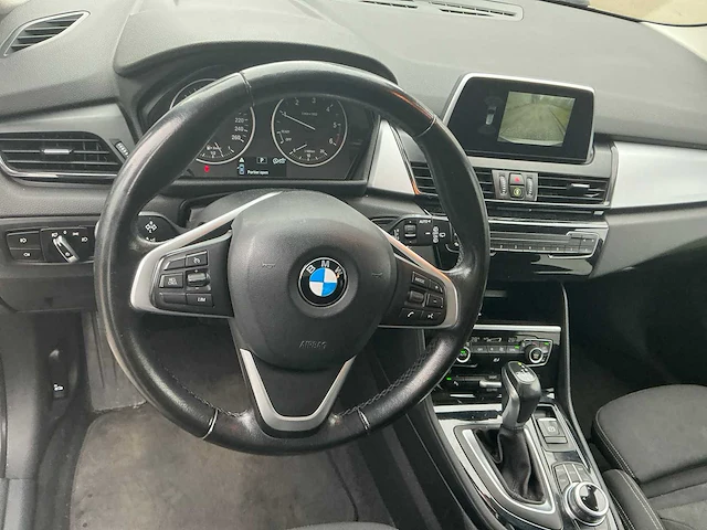 2017 bmw 216d - afbeelding 7 van  35