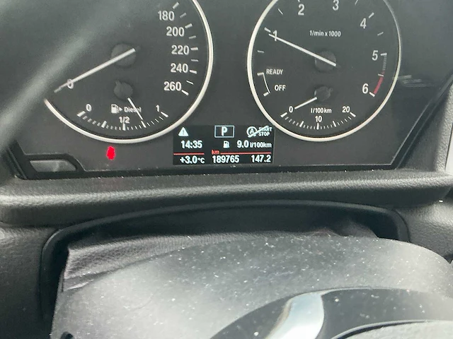 2017 bmw 216d - afbeelding 8 van  35