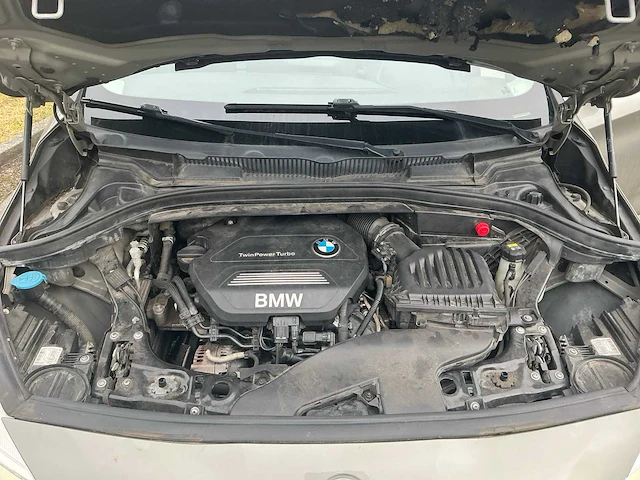 2017 bmw 216d - afbeelding 20 van  35