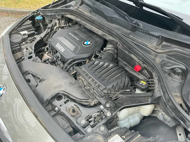 2017 bmw 216d - afbeelding 21 van  35