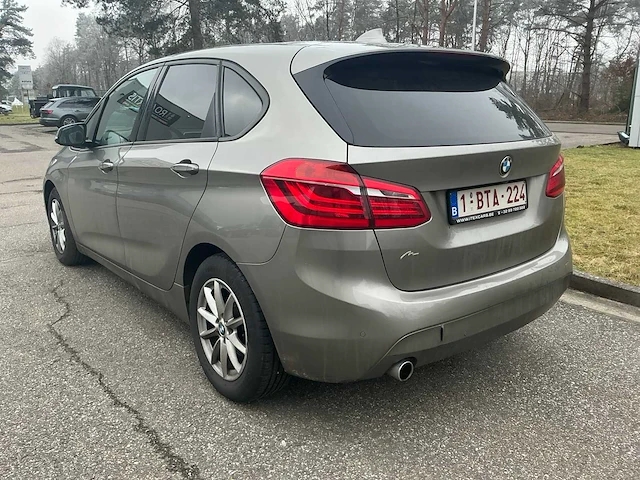 2017 bmw 216d - afbeelding 23 van  35