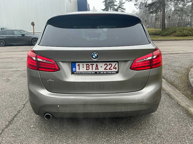 2017 bmw 216d - afbeelding 30 van  35
