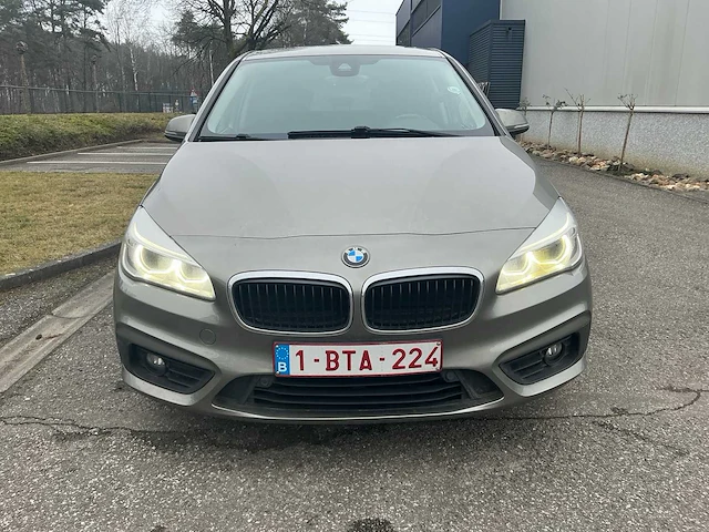2017 bmw 216d - afbeelding 34 van  35