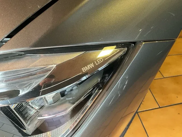 2017 bmw 318d personenauto - afbeelding 2 van  37