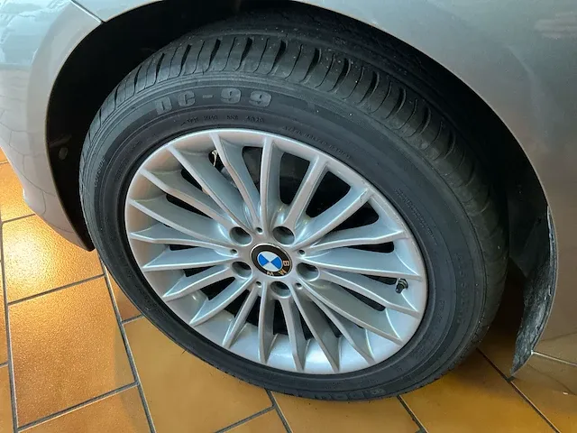 2017 bmw 318d personenauto - afbeelding 4 van  37