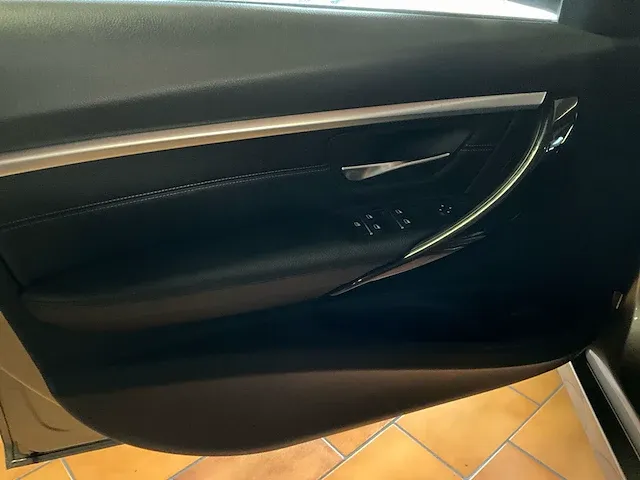 2017 bmw 318d personenauto - afbeelding 5 van  37
