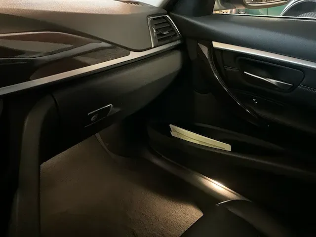 2017 bmw 318d personenauto - afbeelding 17 van  37
