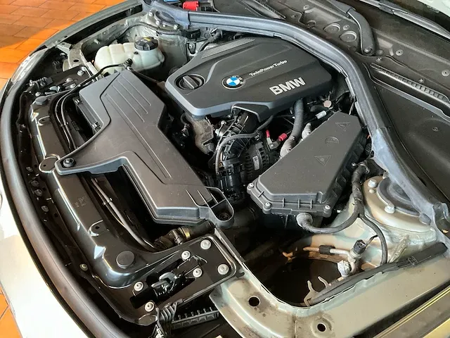 2017 bmw 318d personenauto - afbeelding 24 van  37