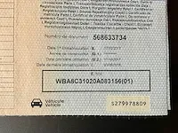 2017 bmw 318d personenauto - afbeelding 28 van  37
