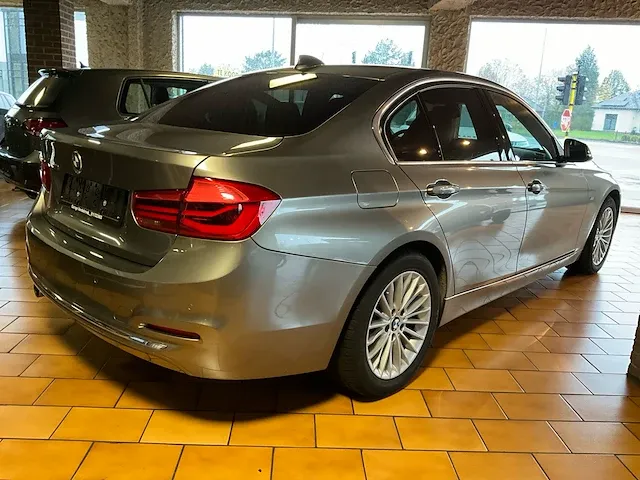 2017 bmw 318d personenauto - afbeelding 34 van  37
