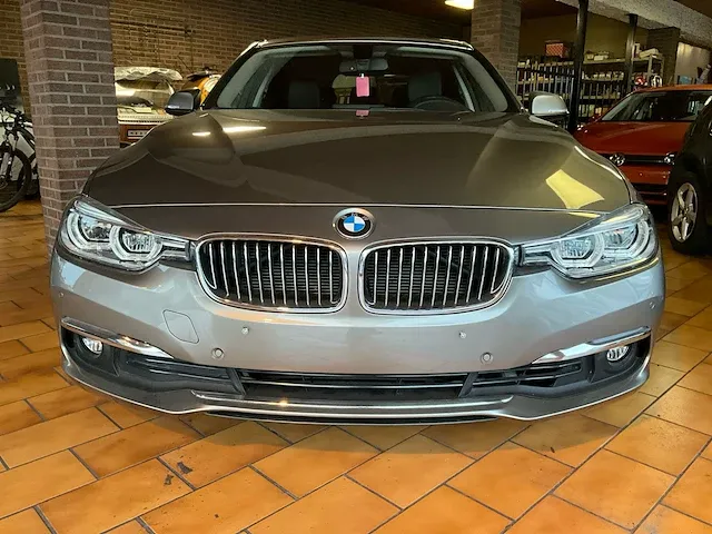 2017 bmw 318d personenauto - afbeelding 37 van  37