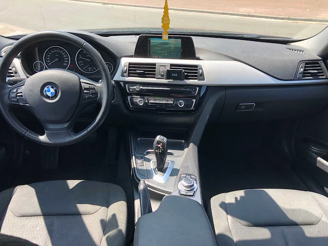 2017 bmw 318d touring facelift - afbeelding 2 van  27