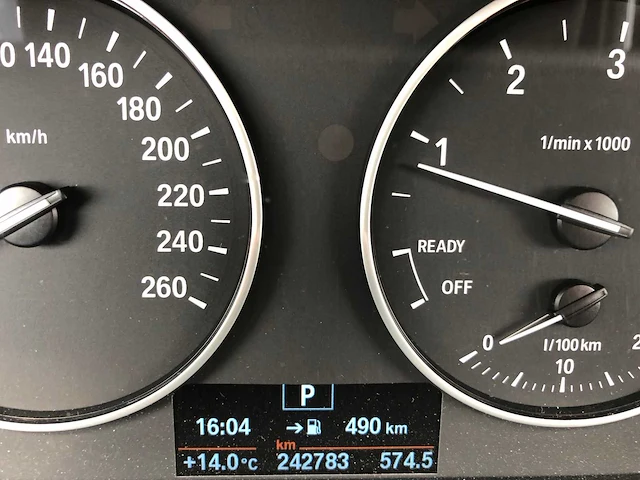 2017 bmw 318d touring facelift - afbeelding 5 van  27