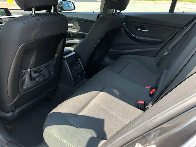 2017 bmw 318d touring facelift - afbeelding 7 van  27
