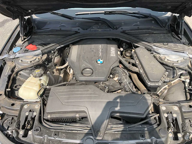 2017 bmw 318d touring facelift - afbeelding 16 van  27