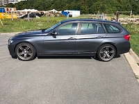 2017 bmw 318d touring facelift - afbeelding 12 van  27