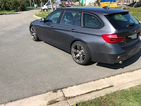 2017 bmw 318d touring facelift - afbeelding 21 van  27