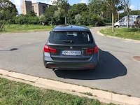 2017 bmw 318d touring facelift - afbeelding 22 van  27