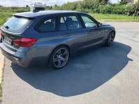 2017 bmw 318d touring facelift - afbeelding 23 van  27