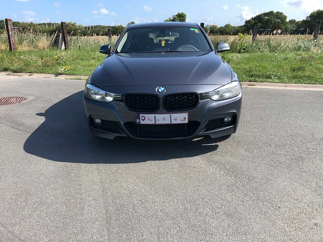 2017 bmw 318d touring facelift - afbeelding 26 van  27